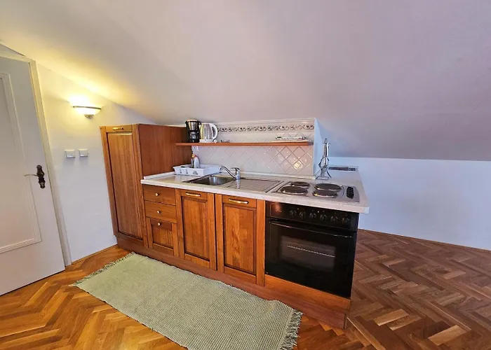 Apartment Visnja Nv 5 - For 5 Persons, Balcony With Sea View Novi Vinodolski