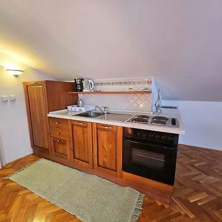 Apartamento Visnja Nv 5 - For 5 Persons, Balcony With Sea View Novi Vinodolski