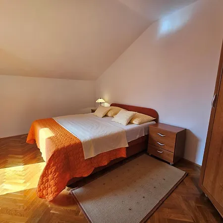 Apartamento Visnja Nv 5 - For 5 Persons, Balcony With Sea View *