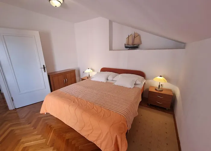 Apartamento Visnja Nv 5 - For 5 Persons, Balcony With Sea View